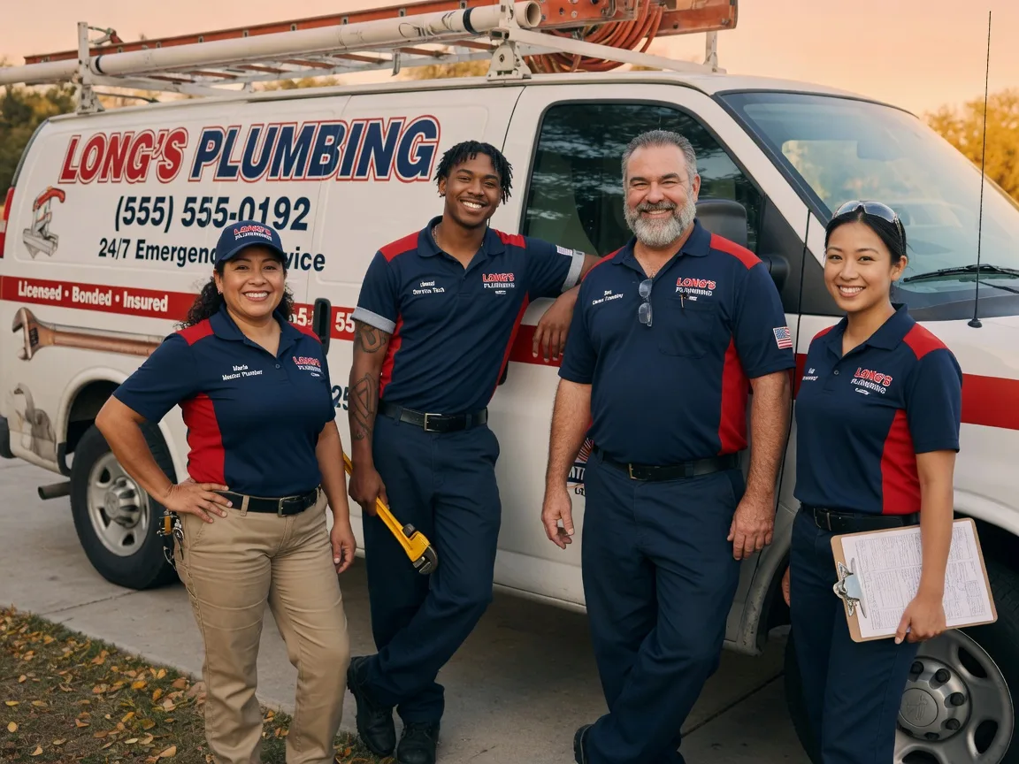 Leak Detection company in Ellinger, TX